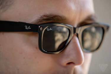 عینک هوشمند فیس‌بوک حریم خصوصی را نقض می‌کند؟