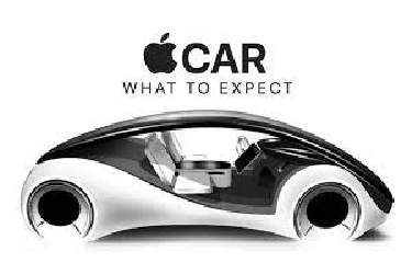 اپل بدون شریک خودروی برقی خواهد ساخت