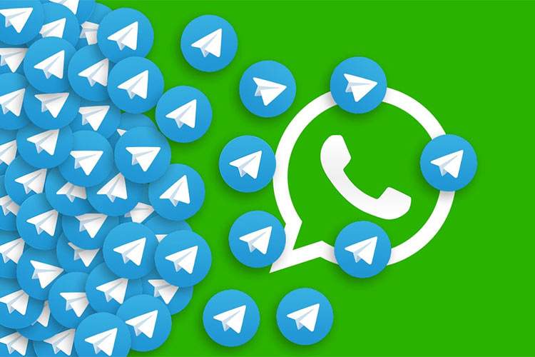اختلال جهانی در واتس اپ و هجوم کاربران به سوی تلگرام
