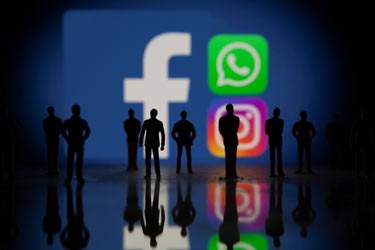 توضیحات فیس‌بوک درخصوص اختلال چندساعته واتس‌اپ، اینستاگرام و فیس‌بوک
