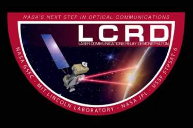 ناسا «نمایش رله ارتباطات لیزری» را در ماه نوامبر به فضا پرتاب می‌کند