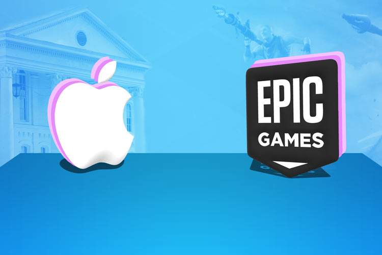 منازعه حقوقی اپل و اپیک گیمز وارد مرحله تجدید نظر شد