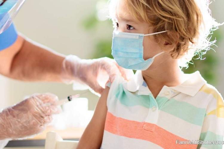 سازمان غذا و داروی آمریکا مجوز واکسن کرونای فایزر برای کودکان 5 تا 11 ساله را صادر کرد