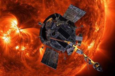 کاوشگر پارکر ناسا برای دهمین بار به خورشید نزدیک شد