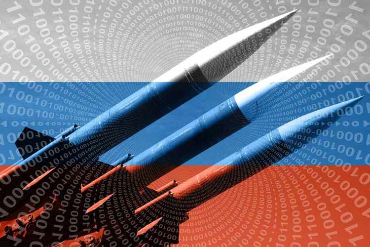 فضای سایبری، جبهه دوم جنگ روسیه و اوکراین - تی ام گیم