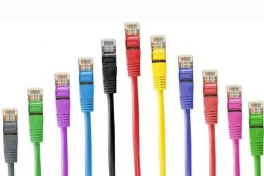انتخاب کابل شبکه مناسب برای افزایش سرعت اینترنت