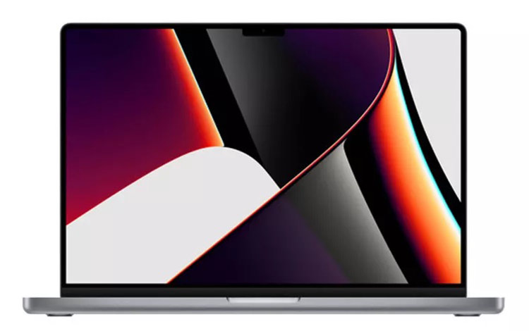 1. MacBook Pro 16-inch (2021)