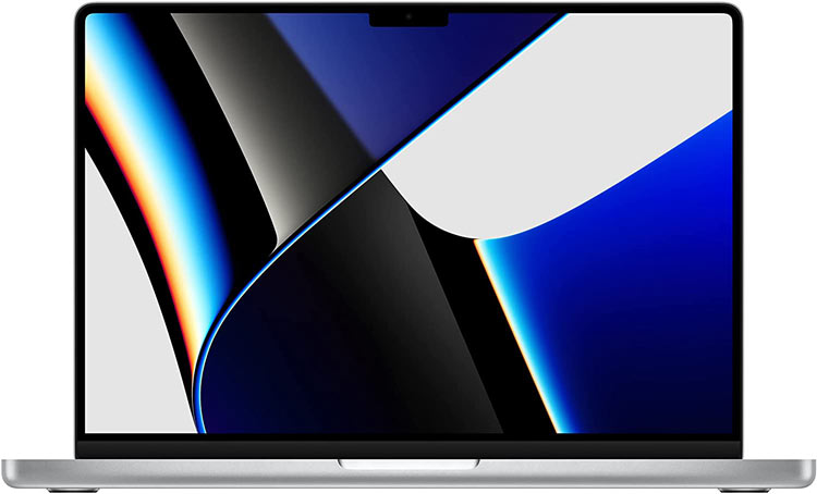 4. Apple MacBook Pro 14-inch (M1, 2021)