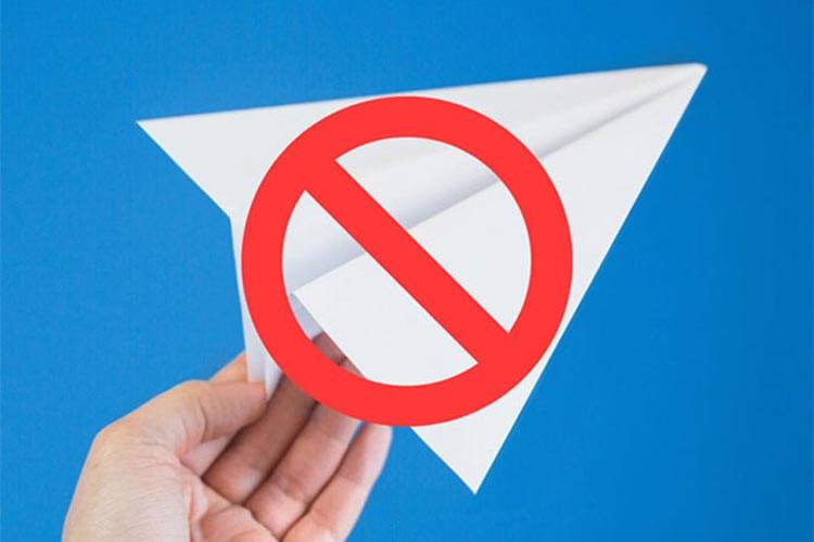 مخالفان واکسن در آلمان تلگرام را به مرز تعطیلی کشاندند