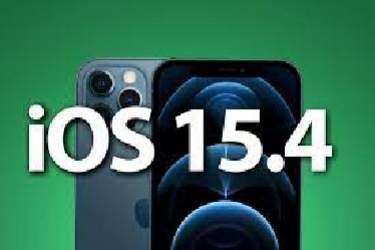 چرا نباید iOS 15.4 را نصب کرد