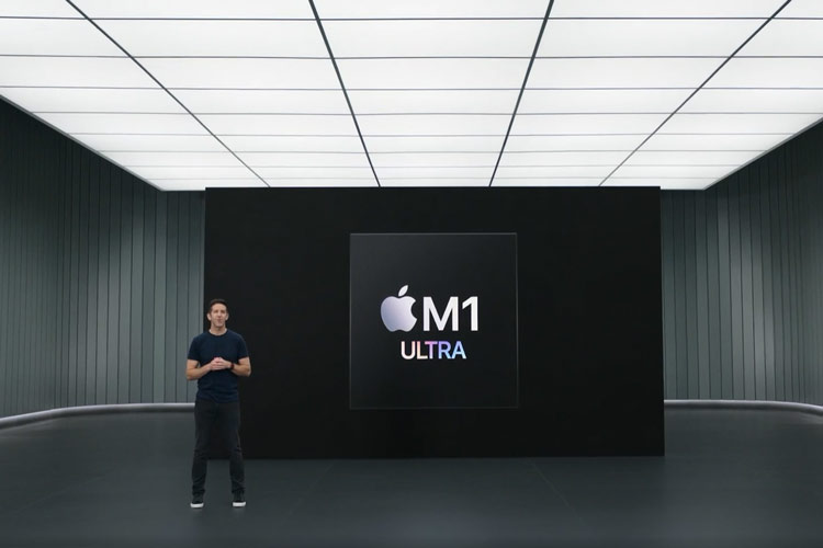 تراشه M1 Ultra اپل؛ یکی از قوی‌ترین پردازشگرهای جهان