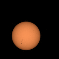 تصویر چشمگیری از یک خورشیدگرفتگی بر روی مریخ - تی ام گیم