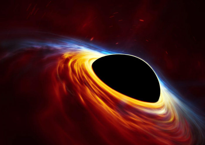 ناسا صدای سیاهچاله‌ها را منتشر کرد