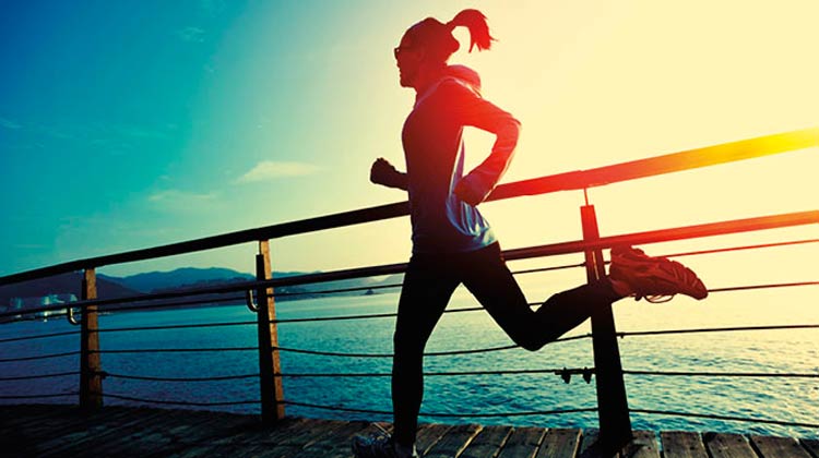 دویدن چطور بر بدن تأثیر می گذارد
