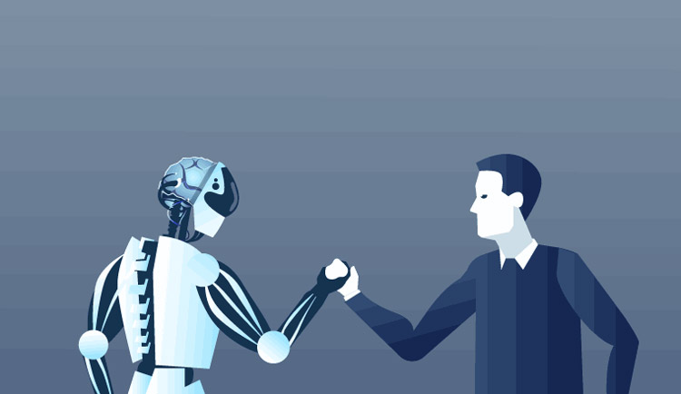 آینده رابطه انسان و هوش مصنوعی - تی ام گیم