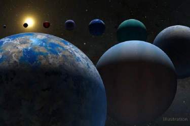 ناسا تاکنون بیش از 5000 سیاره خارج از منظومه شمسی کشف کرده است