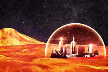 چرا انسان‌ها هرگز برای زندگی بلندمدت به مریخ نخواهند رفت؟