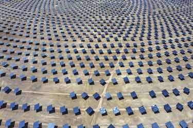 ثبت رکوردی جدید در بازدهی سلول‌های خورشیدی