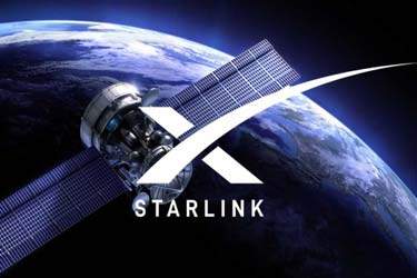 کشتی‌ها و هواپیماها مجهز به اینترنت ماهواره‌ای استارلینک می‌شوند