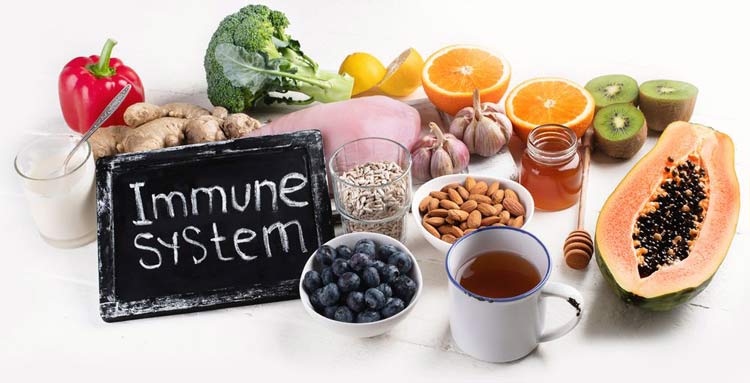 کدام خوردنی‌ها باعث تقویت سیستم ایمنی بدن می‌شوند؟ - تی ام گیم