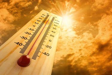 چگونه «گنبد حرارتی» گرمای تابستان را طاقت‌فرساتر می‌کند