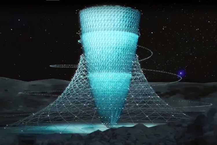 دانشمندان ژاپنی می‌خواهند پایگاه‌های جاذبه مصنوعی بر روی ماه و مریخ بسازند