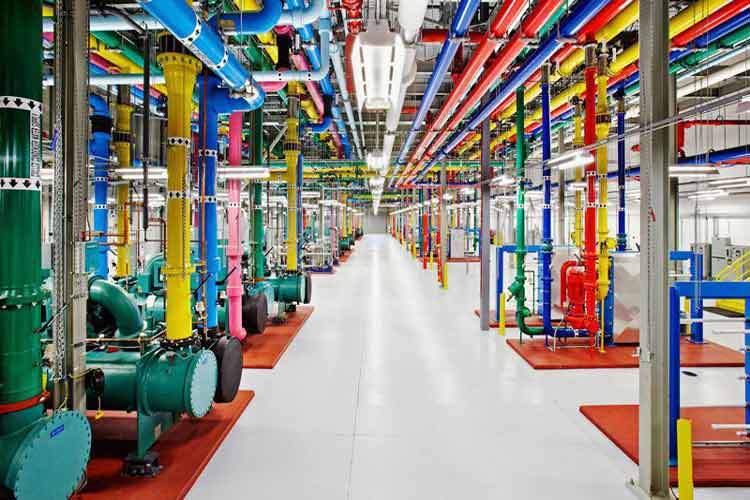 گرمای بی‌سابقه لندن دیتاسنترهای گوگل و اوراکل را از کار انداخت