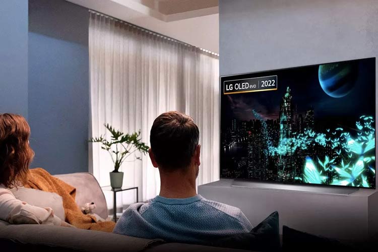تکنولوژی خارق‌العاده صدا در تلویزیون اولد 97 اینچی ال‌جی