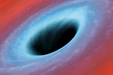 سیاهچاله‌ها سرعت انبساط کیهان را حدس می‌زنند