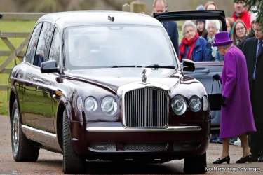 خودروی ملکه الیزابت دوم، دومین خودروی گرانقیمت جهان، چه ویژگی‌هایی داشت؟