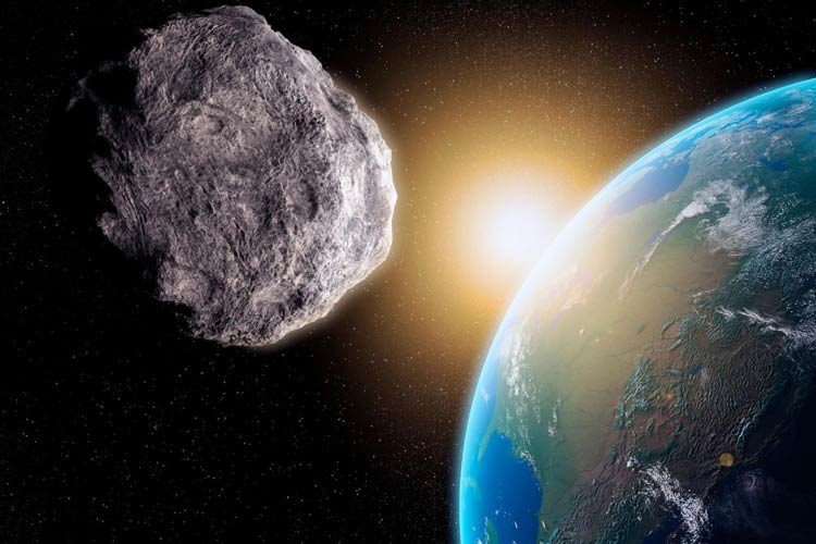 امید به نجات زمین از برخورد سیارک‌ها با ماموریت فضایی «دارت» ناسا