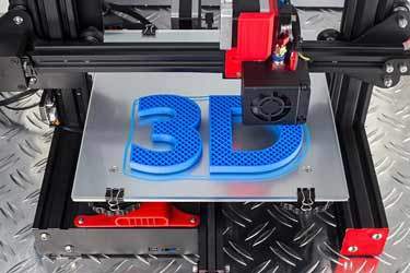 روشی جدید برای چاپ سه‌بعدی با سرعتی خارق‌العاده