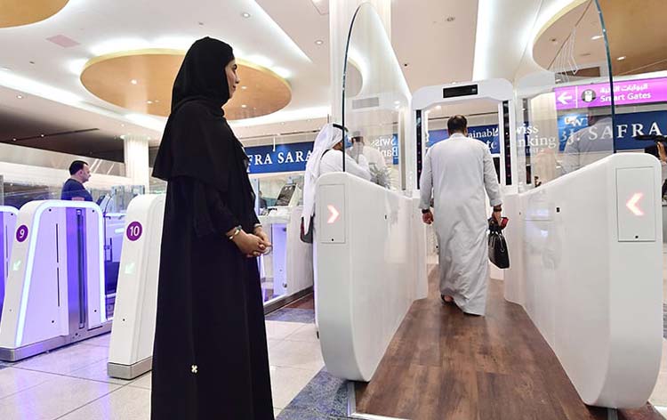 احرازهویت بیومتریک ساکنان دبی را از تایید هویت با گذرنامه بی‌نیاز می‌کند - تی ام گیم