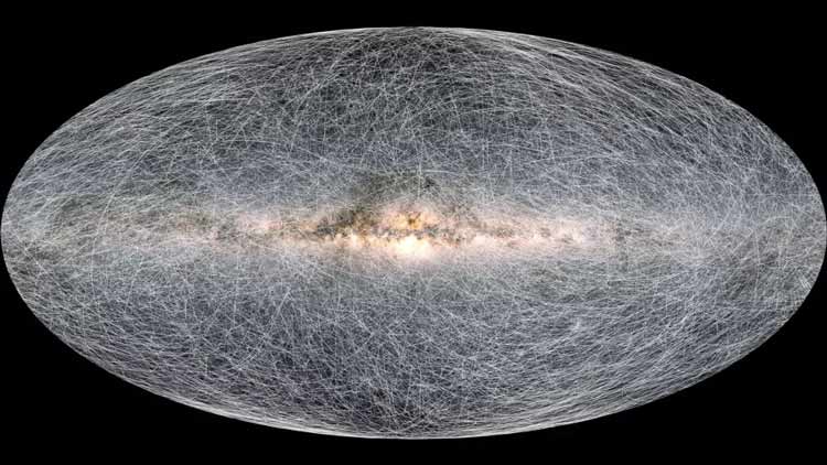 کهکشان راه شیری: هر آنچه که لازم است دربارهٔ همسایگی کیهانی‌مان بدانید - تی ام گیم