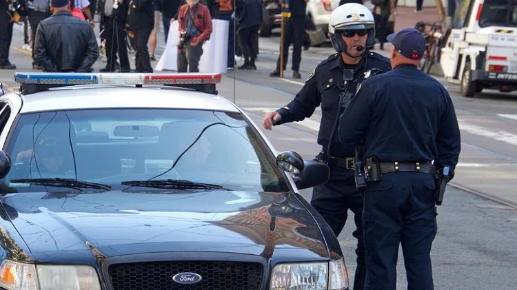 ربات‌های تفنگ‌دار در خیابان‌های سانفرانسیسکو گشت‌زنی می‌کنند - تی ام گیم