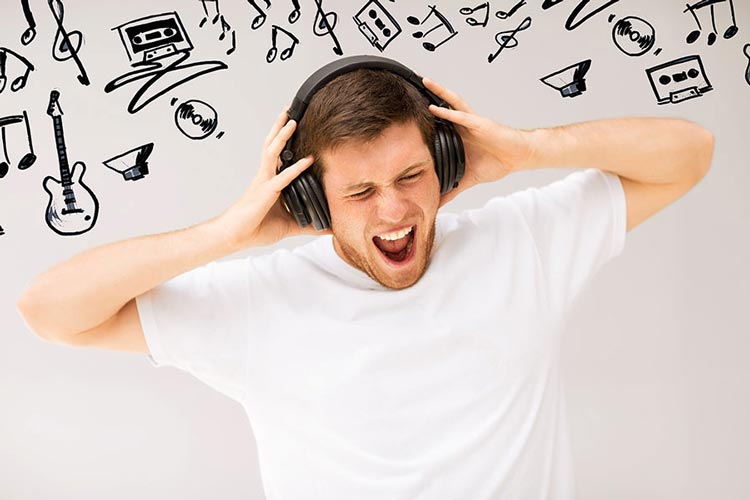 CCENTBlog How Harmful is Loud Music on Your Hearing