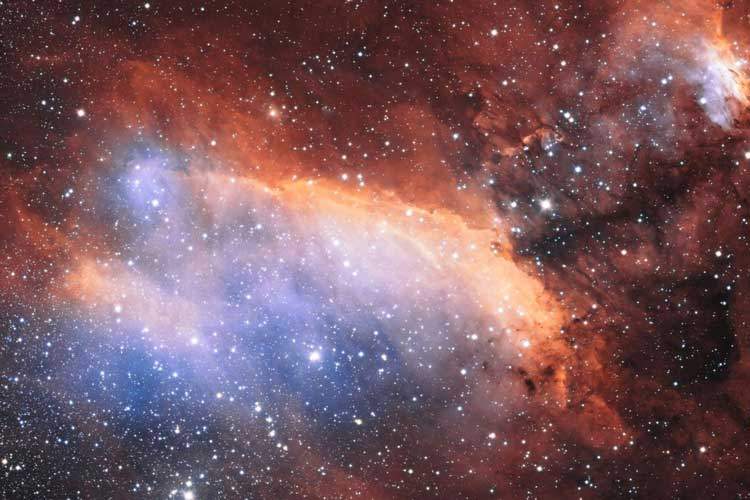 گردوغبار ستارگان غول‌پیکر دانشمندان را شگفت‌زده کرد