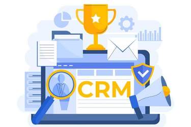 نرم افزار CRM چیست و چه کمکی به کسب و کارها می کند؟