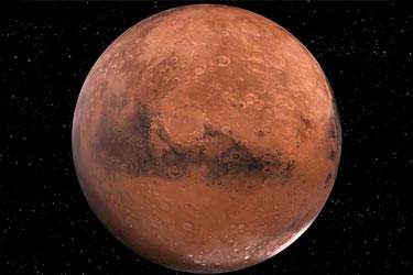 دانشمندان ۹ غار مناسب برای زندگی انسان‌ روی مریخ پیدا‌ کردند