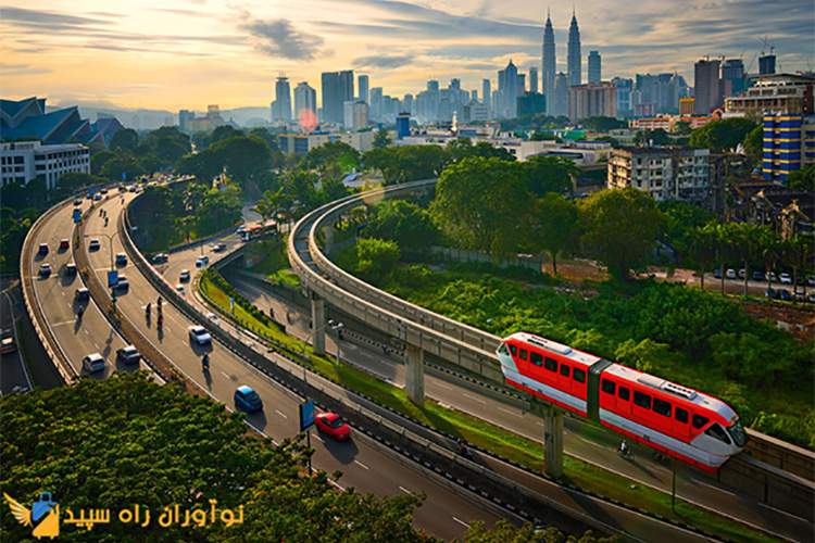 دلایلی که تور مالزی را تبدیل به سفری هیجان انگیز خواهد کرد