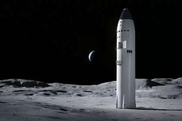 مأموریت آرتمیس ۳: فرود انسان روی ماه