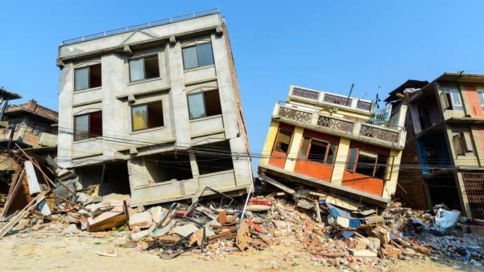 زمین‌لرزه: حقایقی در مورد یکی از مرگبارترین خطرات زمین - تی ام گیم