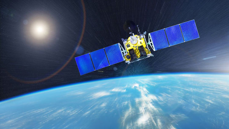 آب و هوای نامساعد خورشیدی باعث سقوط ماهواره‌ها از مدار می‌شود