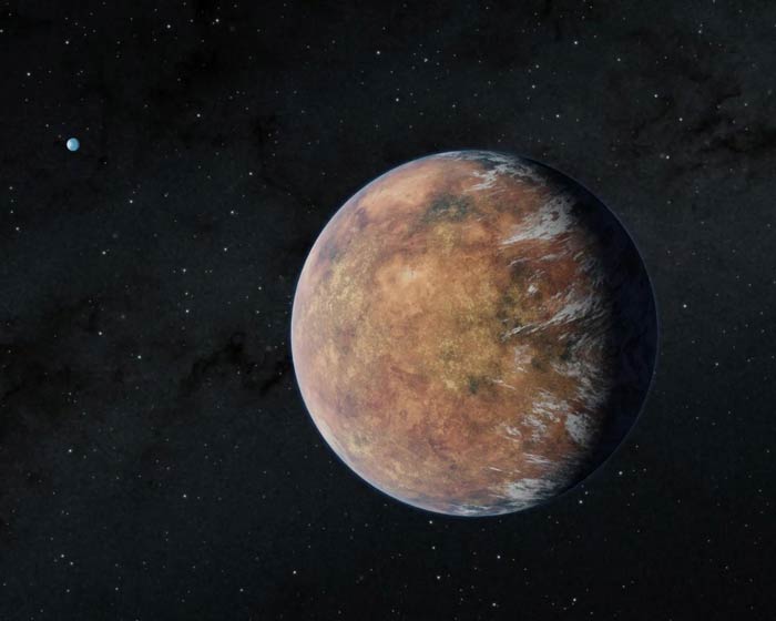 کشف یک سیاره جدید در فاصله ۳۱ سال نوری