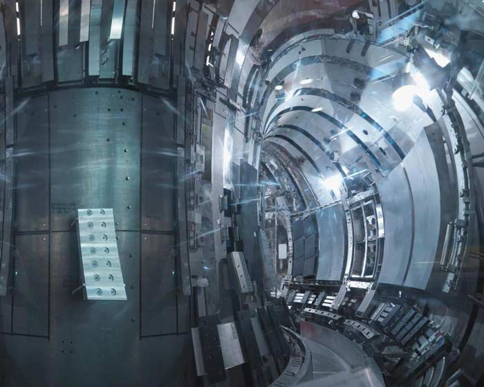 نیروگاه همجوشی هسته‌ای با یک میلیون برابر میدان مغناطیسی زمین آزمایش شد