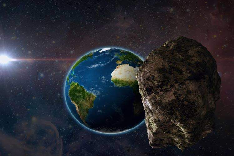 بررسی نمونه‌های سیارکی که در فاصله ۳۵۰ میلیون کیلومتری زمین است