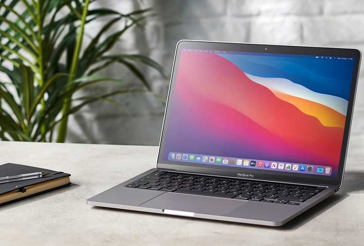 2. MacBook Pro 13-inch (M1, 2020)