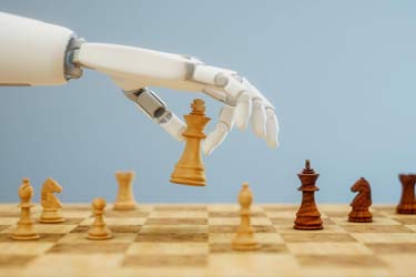 هوش مصنوعی «روانی» عملکرد سایت شطرنج را مختل کرد