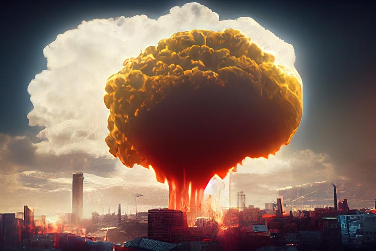 تجربه وحشت جنگ هسته‌ای با بازی رایانه‌ای