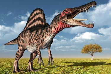 دانشمندان مغز بزرگ‌ترین دایناسور گوشت‌خوار را بازسازی کردند